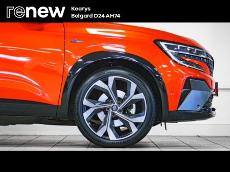 2024 Renault Austral - photo 9