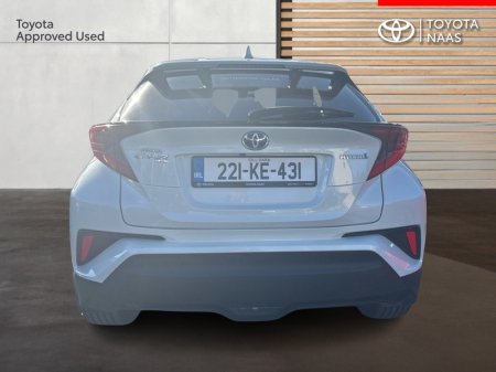 2022 Toyota C-HR - photo 4