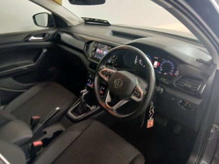 2023 Volkswagen T-Cross - photo 12