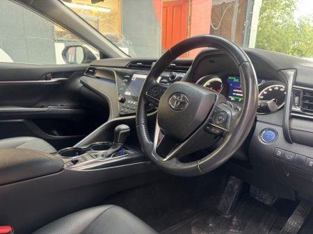 2021 Toyota Camry - photo 15