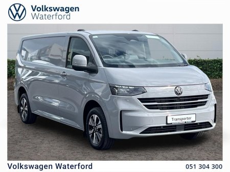 2026 Volkswagen Transporter Highline LWB 150HP 2.0TDI (Price ex VAT)