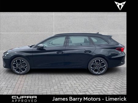 2025 Cupra Leon - photo 3