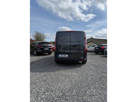 2022 Ford Transit Custom - photo 6