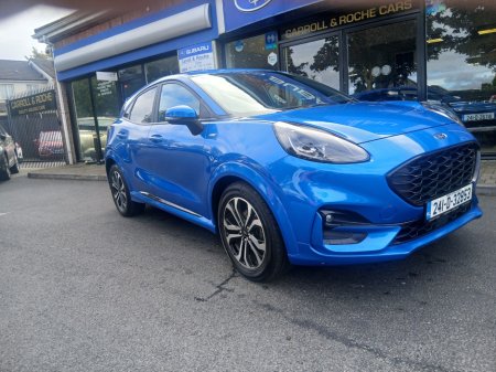 2024 Ford Puma - photo 4
