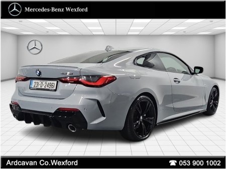 2023 BMW 4-Series - photo 4