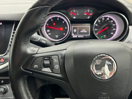 2017 Vauxhall Astra - photo 22