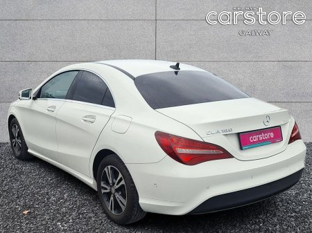 2017 Mercedes-Benz CLA - photo 5