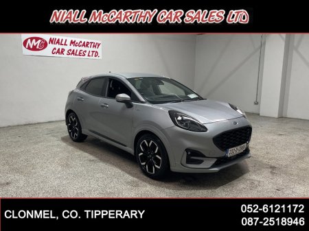 2023 Ford Puma ST-LINE X 1.0T 125 MHEV - FINANCE & SCRAPPAGE AVAILABLE