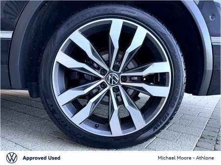 2022 Volkswagen Tiguan Allspace - photo 8