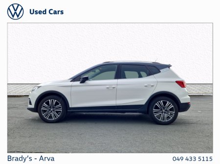 2021 SEAT Arona - photo 6