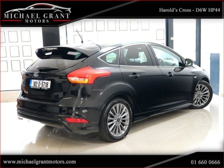 2018 Ford Focus - photo 7