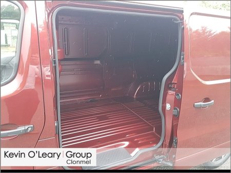 2026 Renault Trafic - photo 9