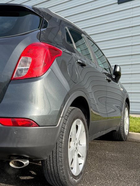2018 Opel Mokka - photo 6