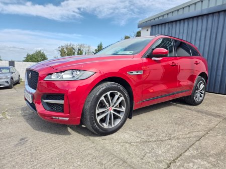 2018 Jaguar F-Pace - photo 3