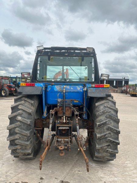 0 New Holland 110-90 - photo 5