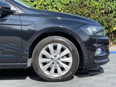 2021 Volkswagen Polo - photo 9