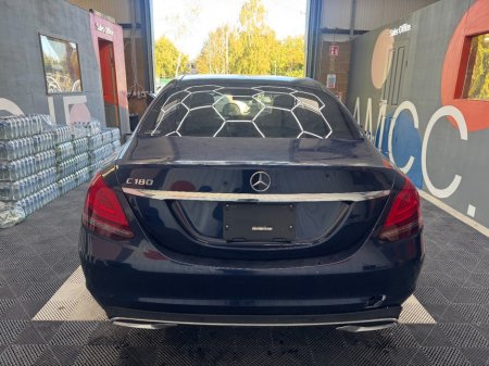 2020 Mercedes-Benz C-Class - photo 4