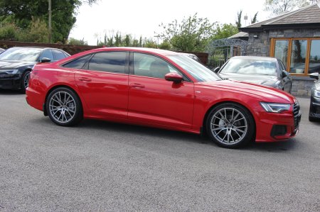 2022 Audi A6 - photo 25
