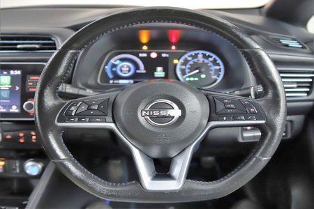 2023 Nissan Leaf - photo 17