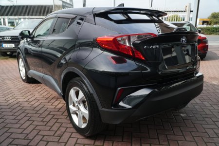 2017 Toyota C-HR - photo 6