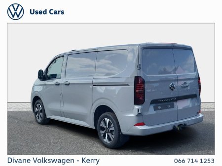 2027 Volkswagen Transporter - photo 3