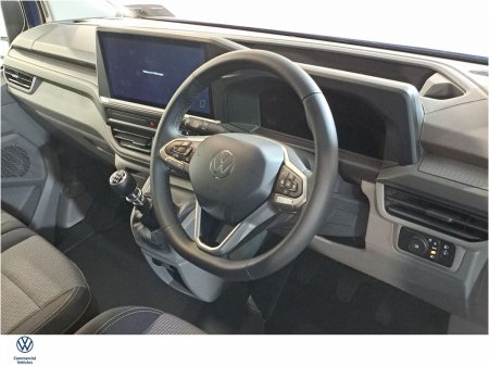 2026 Volkswagen Transporter - photo 7