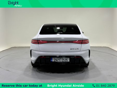 2024 BYD SEAL - photo 11