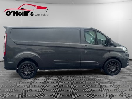 2022 Ford Transit Custom - photo 4