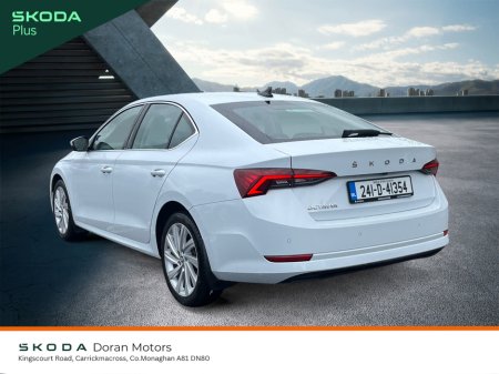 2024 Skoda Octavia - photo 4