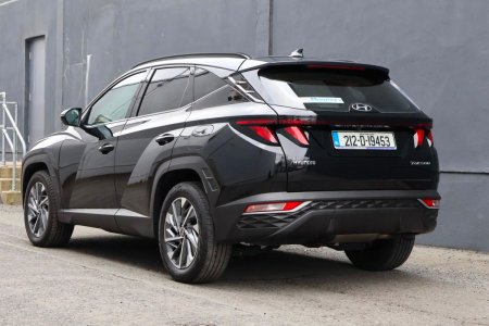 2021 Hyundai Tucson - photo 7