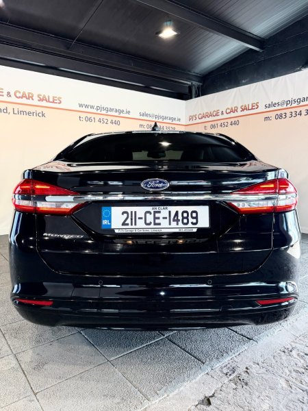 2021 Ford Mondeo - photo 6
