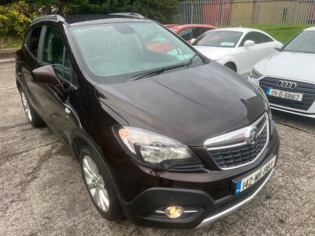 2014 Opel Mokka - photo 4
