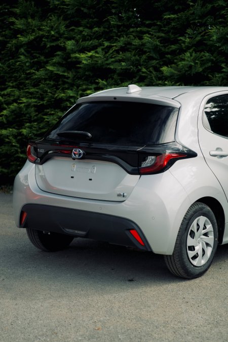 2022 Toyota Yaris - photo 16