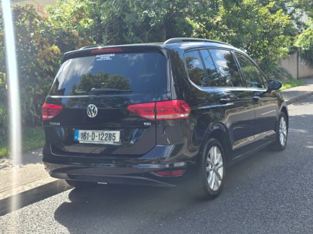2016 Volkswagen Touran - photo 3