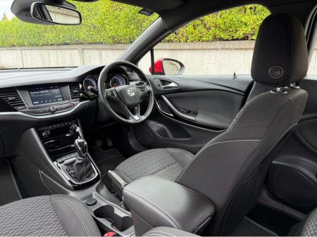 2016 Opel Astra - photo 26