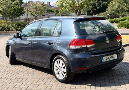 2011 Volkswagen Golf - photo 9