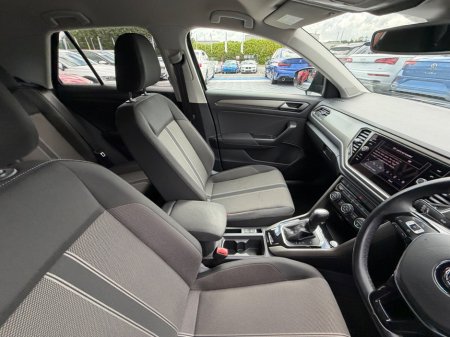 2021 Volkswagen T-Roc - photo 16