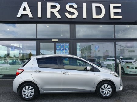 2019 Toyota Yaris - photo 21
