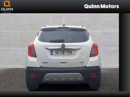 2016 Opel Mokka - photo 5