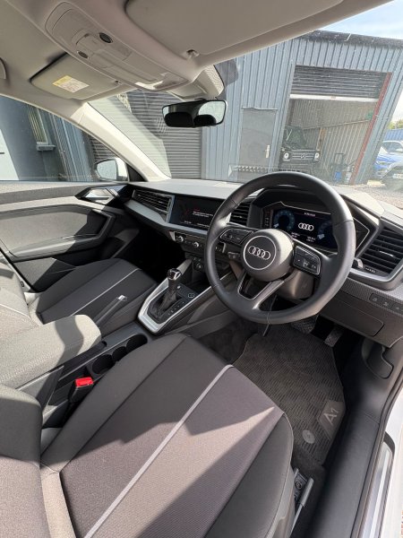 2021 Audi A1 - photo 6