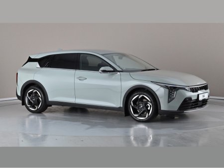 2027 Kia K4 K3 1.0T