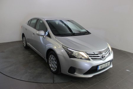 2014 Toyota Avensis 2.0 D-4D - TENDER 5
