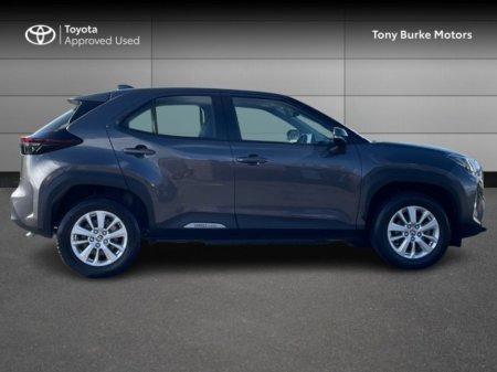 2023 Toyota Yaris Cross - photo 3