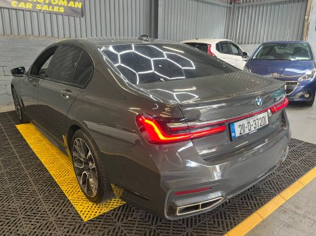 2021 BMW 7-Series - photo 5