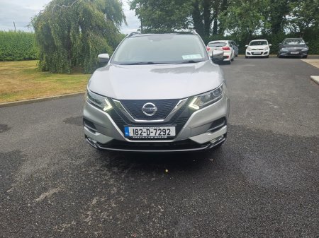 2018 Nissan Qashqai - photo 5