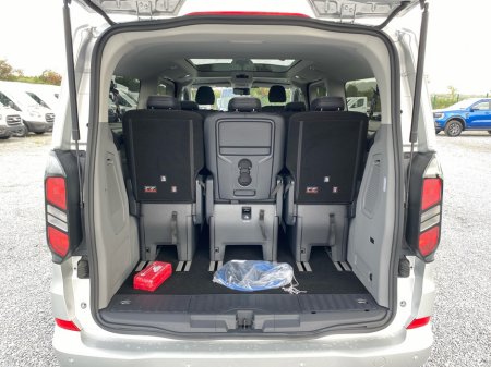 2026 Ford Tourneo Custom - photo 33