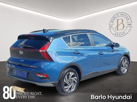 2026 Hyundai Bayon - photo 8