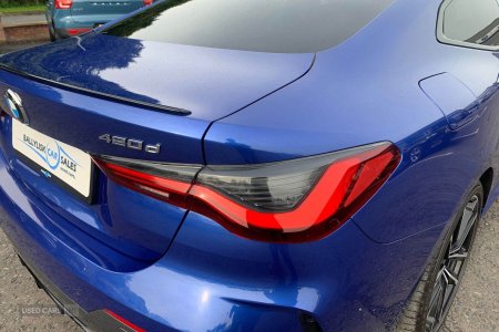 2021 BMW 4-Series - photo 10
