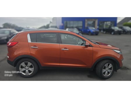 2014 Kia Sportage - photo 3