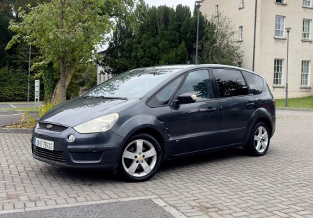 2008 Ford S-Max 2.0TDCI 140PS LX
